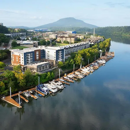 Springhill Suites By Marriott Downtown Chattanooga/Cameron Harbor-3