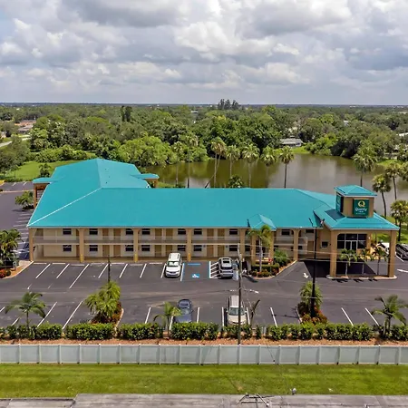 Quality Inn Bradenton North I-75-3