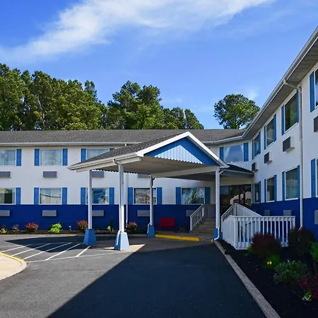 Days Inn By Wyndham Chincoteague Island-3