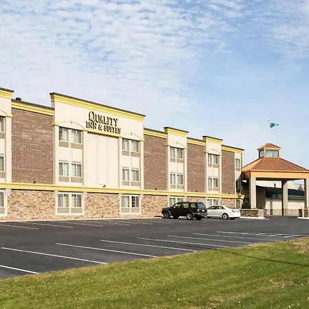 Quality Inn & Suites Ames Conference Center Near Isu Campus-2