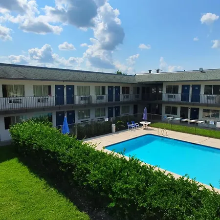 Motel 6-Conroe, Tx-2