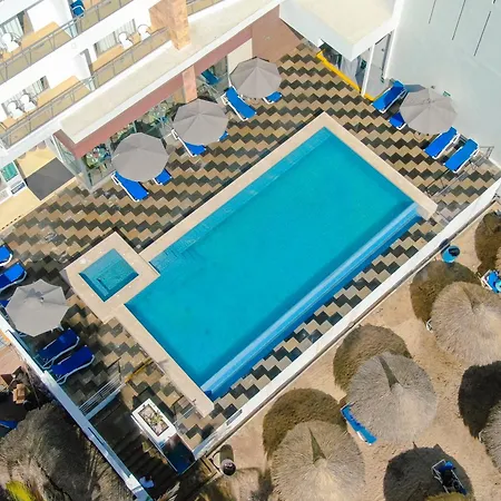 Pacific Palace Beach Tower Hotel-2