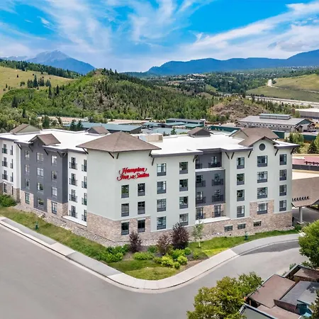Hampton Inn & Suites Silverthorne-2