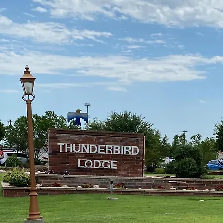 Thunderbird Lodge, Norman, Ok-3