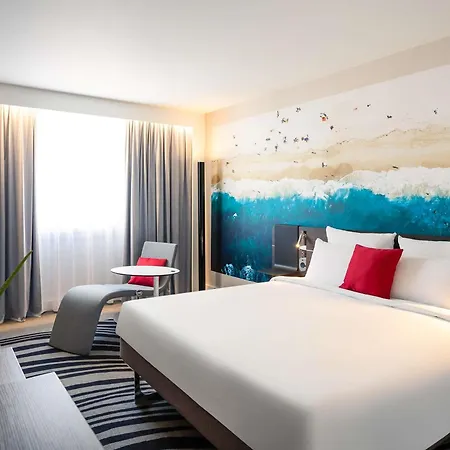Novotel Bordeaux Centre Ville-3