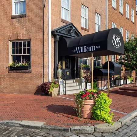 The William Fell Baltimore, Tapestry Collection By Hilton-3