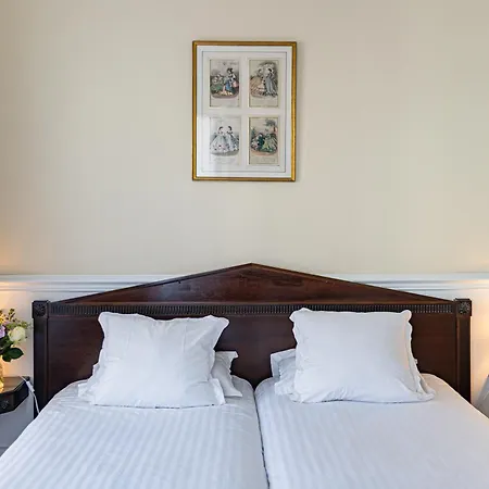 Hotel Claude Bernard Saint-Germain-2