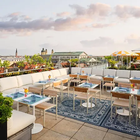 Mandarin Oriental, Munich-2