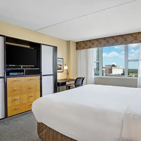 Heldrich Hotel And Conference Center-3