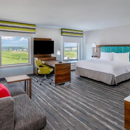 Hampton Inn Sheridan-2