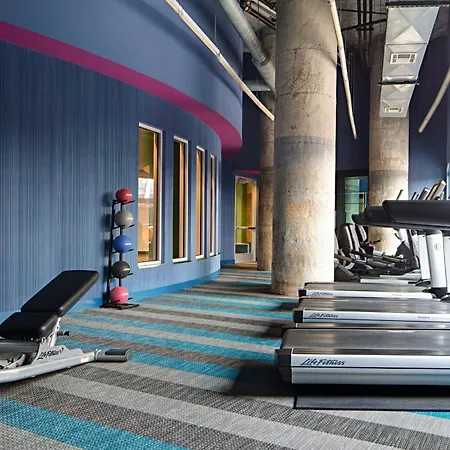 Aloft By Marriott Dallas Downtown-2
