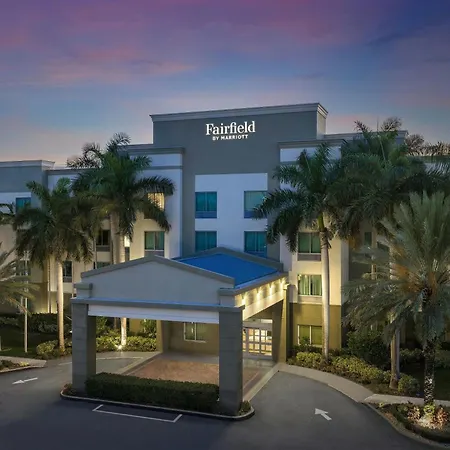 Fairfield Inn & Suites Fort Lauderdale Airport & Cruise Port-3