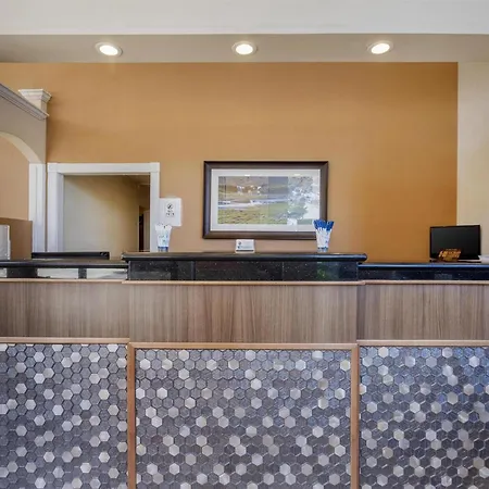 Best Western Plus Inn Of Hayward-3