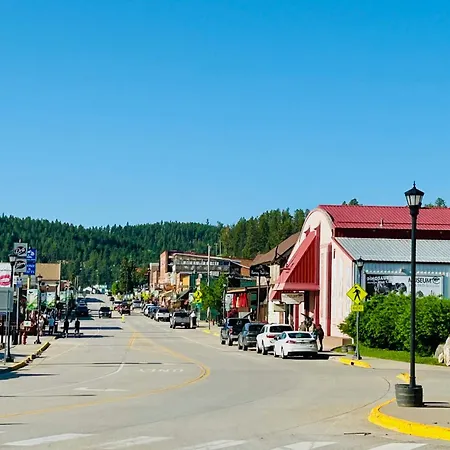 Super 8 By Wyndham Hill City/Mt Rushmore/ Area-3