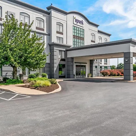 Spark By Hilton Mechanicsburg-3