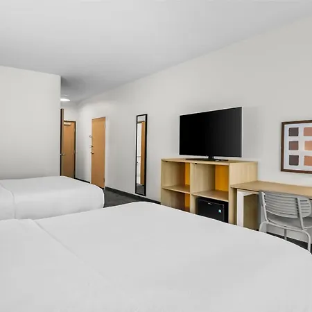 Spark By Hilton Traverse City-3