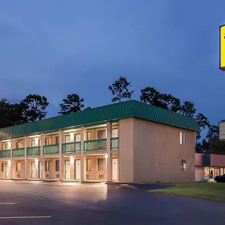 Super 8 By Wyndham Columbia/Ft. Jackson Sc-2
