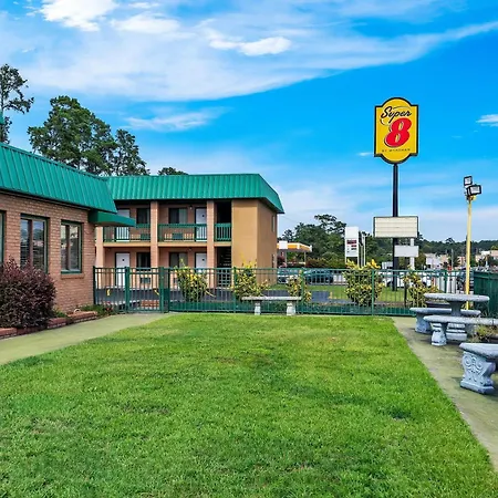 Super 8 By Wyndham Columbia/Ft. Jackson Sc-3