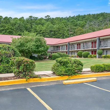 Red Roof Inn Hot Springs-2