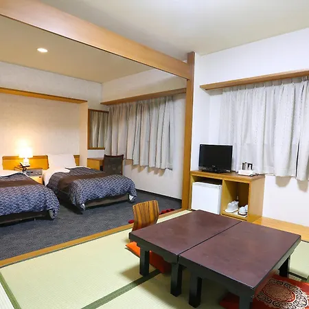 Nagasaki Ik Hotel-3