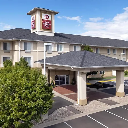 Best Western Plus Frontier Inn-2
