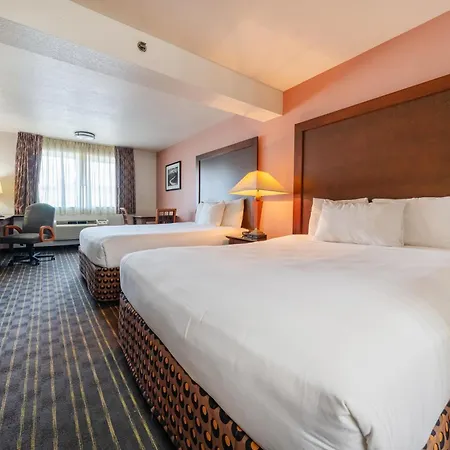 District Hotel By Oyo Portland Convention Center-3