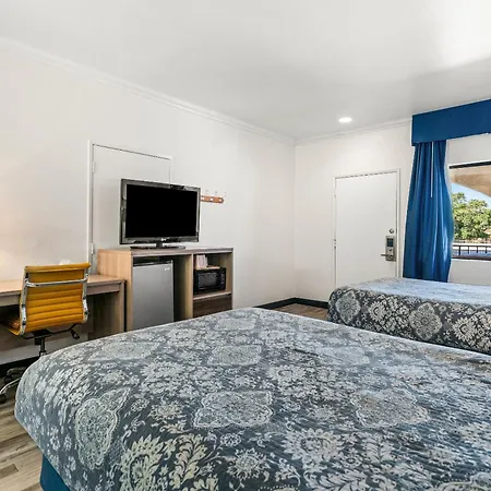 Americas Best Value Inn And Suites -Yucca Valley-2