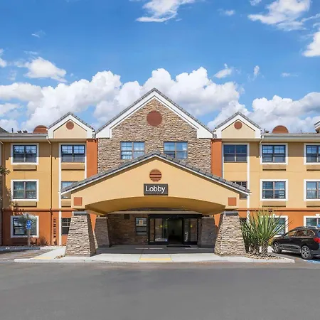 Extended Stay America Suites - San Diego - Carlsbad Village By The Sea-2
