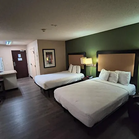 Extended Stay America Suites - Chicago - Schaumburg - I-90-2