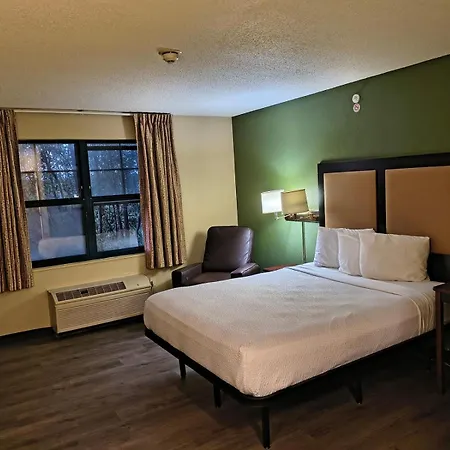 Extended Stay America Suites - Chicago - Schaumburg - I-90-3