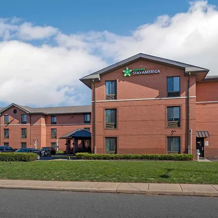 Extended Stay America Suites - Philadelphia - Airport - Bartram Ave-3