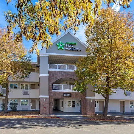 Extended Stay America Select Suites - Denver - Lakewood South-3
