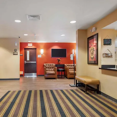 Extended Stay America Suites - Pittsburgh - Monroeville-3