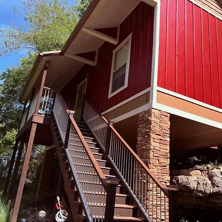 All Seasons Treehouse Village-3