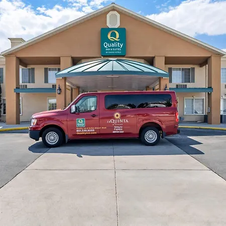 Quality Inn & Suites Salt Lake City Airport West-2