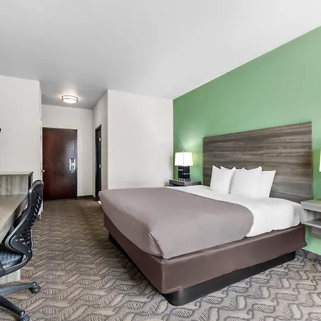 Quality Inn & Suites Salt Lake City Airport West-3