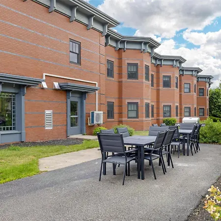 Best Western Potsdam University Park Inn-2