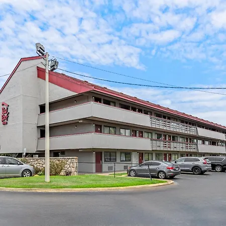 Red Roof Inn Jackson Downtown - Fairgrounds-2
