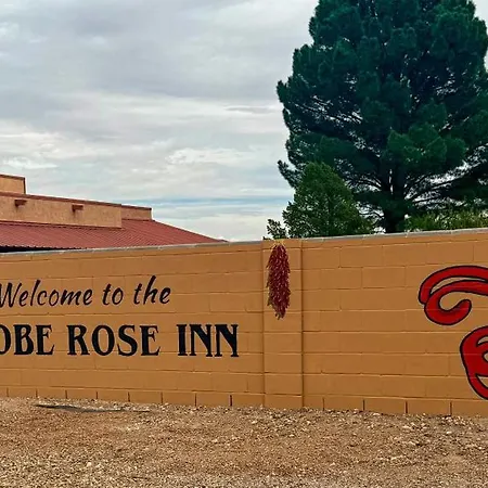 Adobe Rose Boutique Inn-3