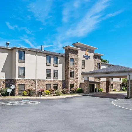 Comfort Inn Chambersburg North-3