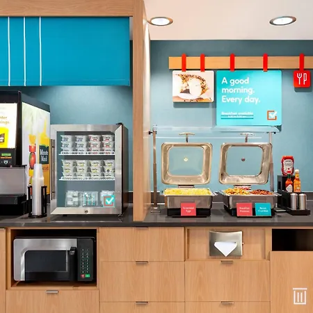 Avid Hotel Cedar Rapids South - Arpt Area By Ihg-2