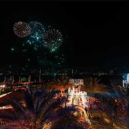 Hilton Abu Dhabi Yas Island-2