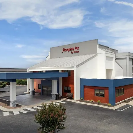Hampton Inn Fayetteville Fort Bragg-3