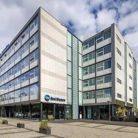 Best Western Amsterdam-2