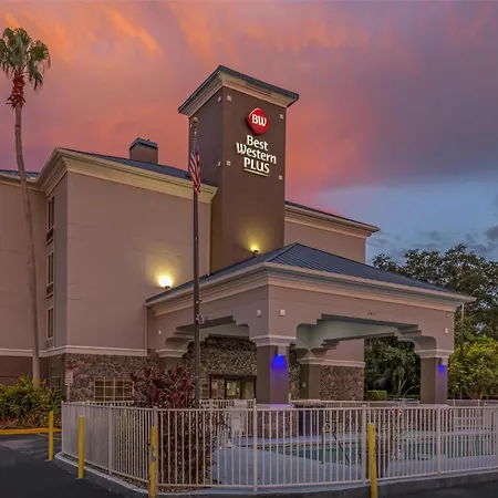 Best Western Plus Sanford Airport/Lake Mary Hotel-3