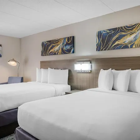 Surestay Plus Hotel By Best Western Chicago Lombard-3