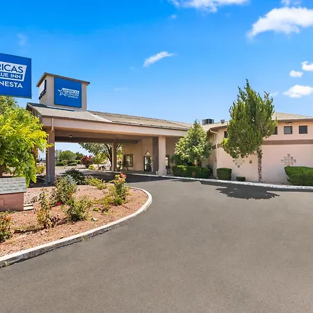 Americas Best Value Inn Prescott Valley-3