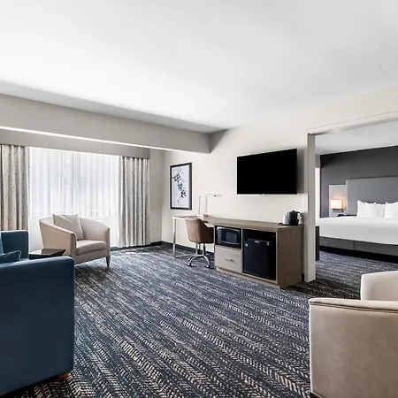 Hourglass Hotel, Trademark Collection By Wyndham-2