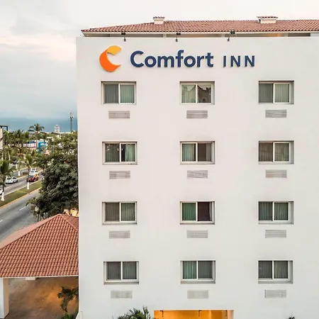 Comfort Inn Puerto Vallarta Golfside & Marina-2