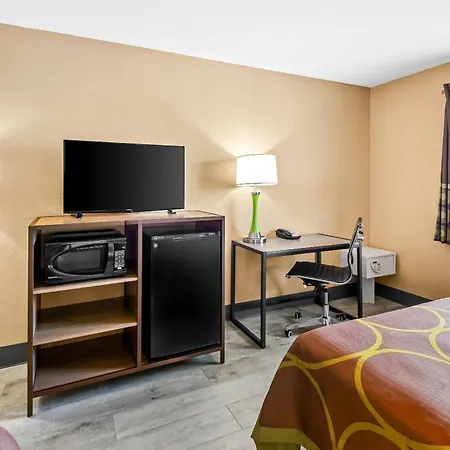 Super 8 By Wyndham Terre Haute-2